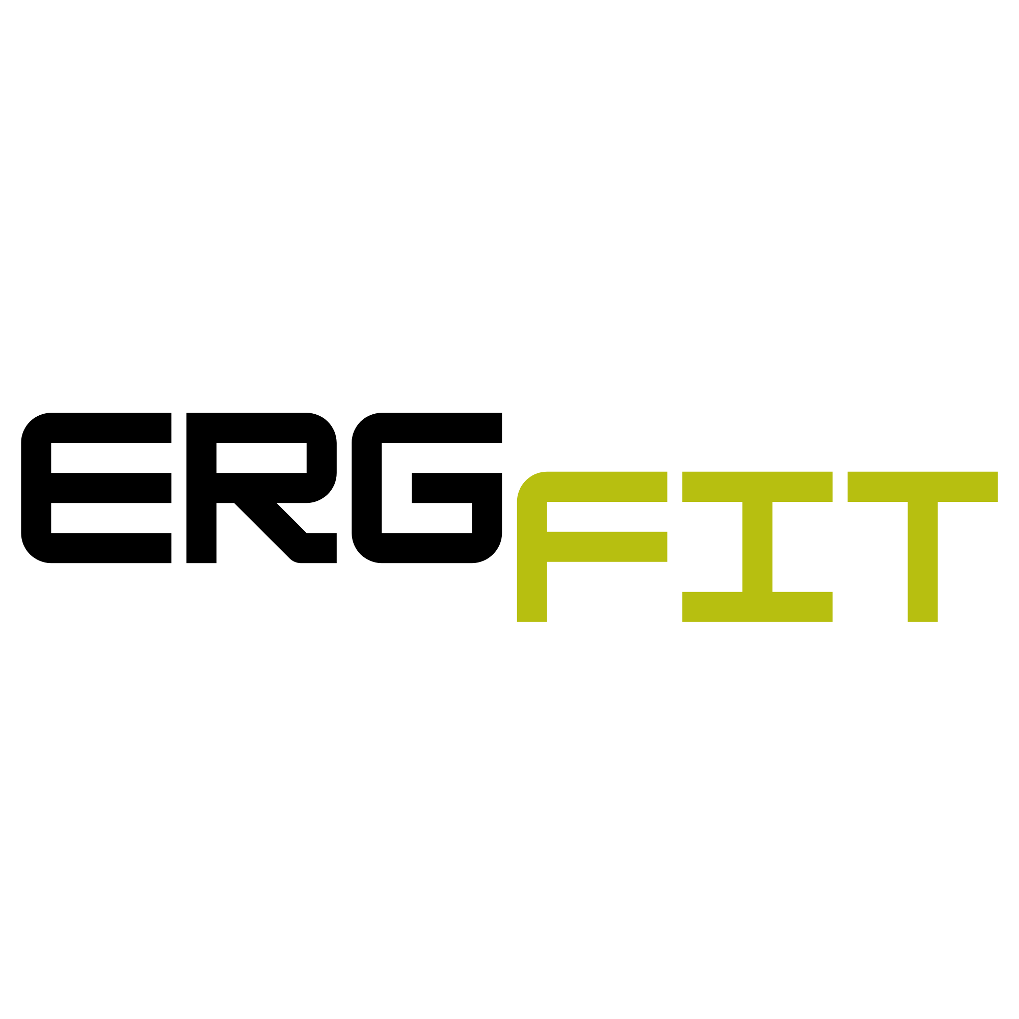 ERGfit | Indoor Rowing